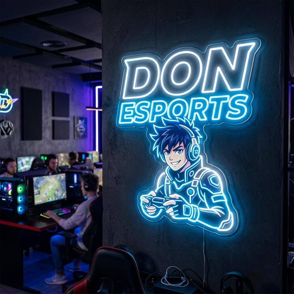 Neon Signs example 2