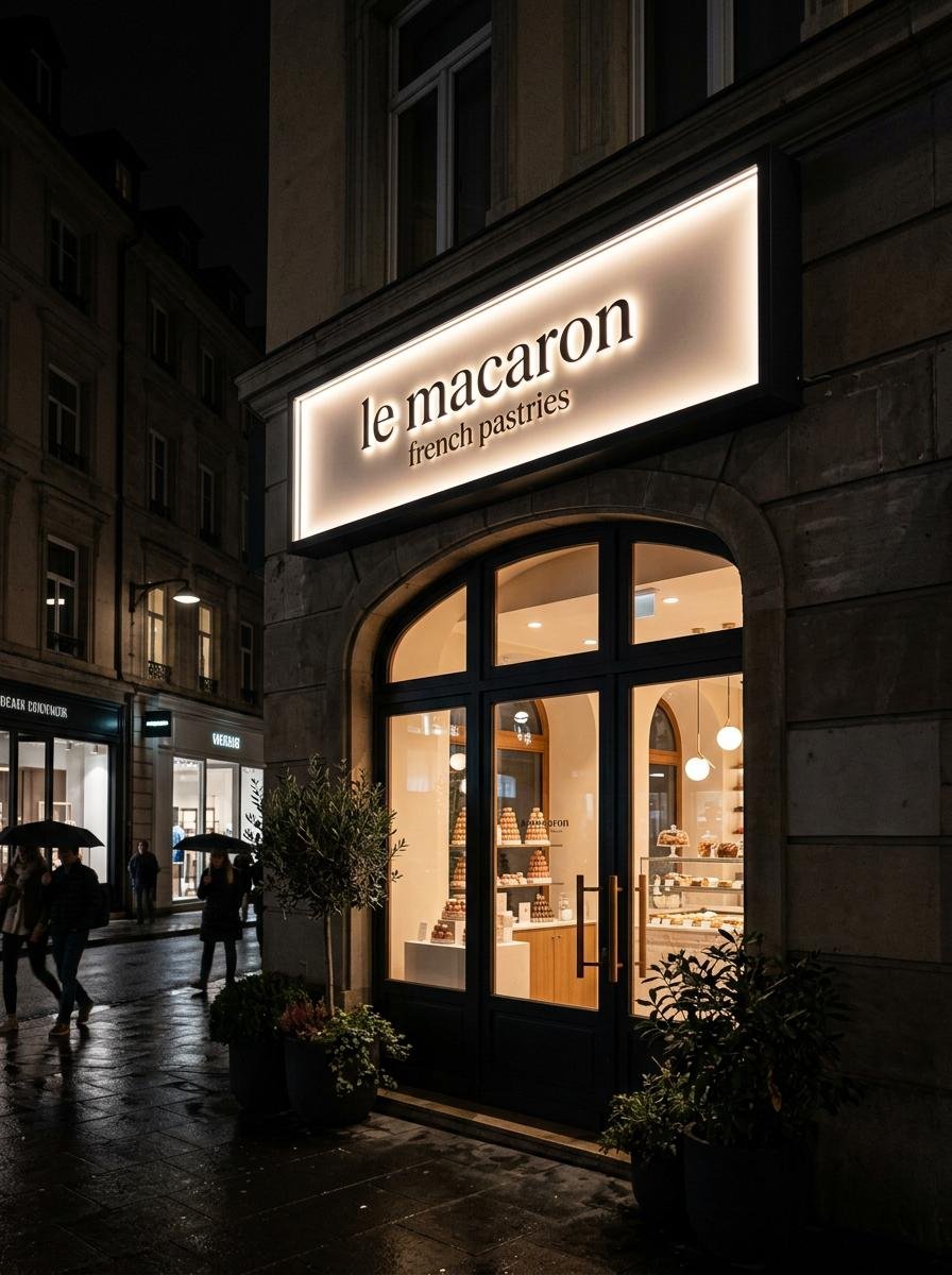 Light Box Signs