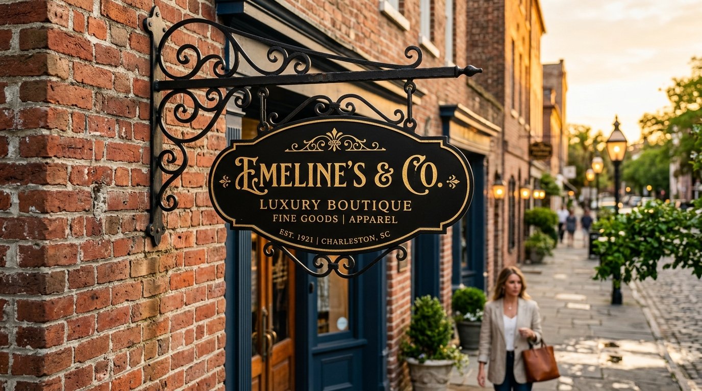 Specialty & Custom Signs 4