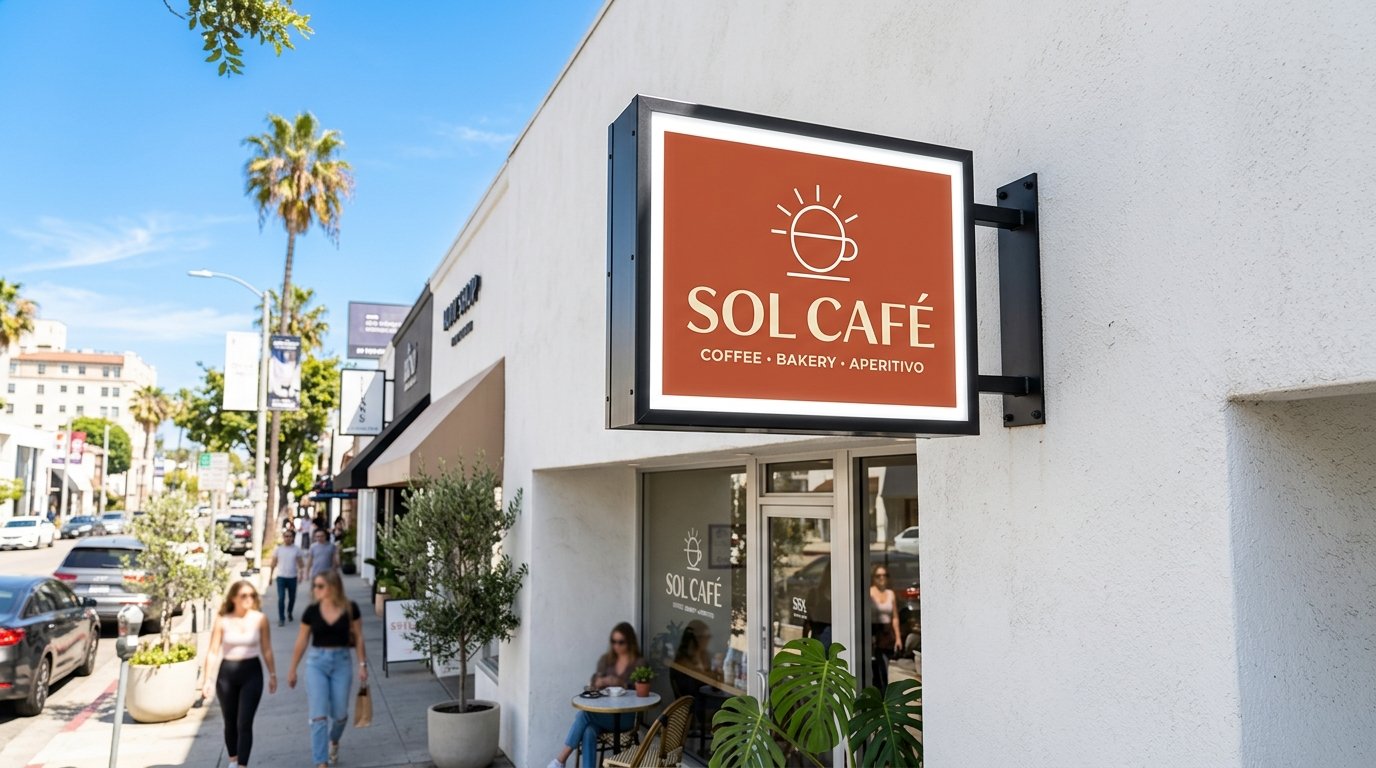 Light Box Signs