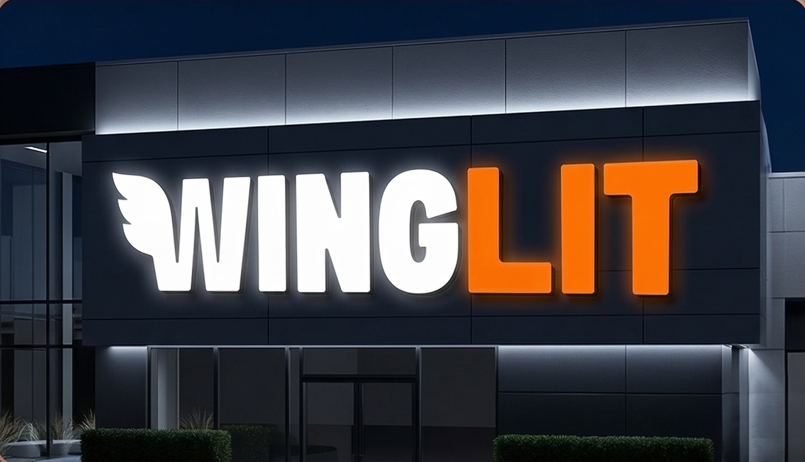 3D Channel Letters