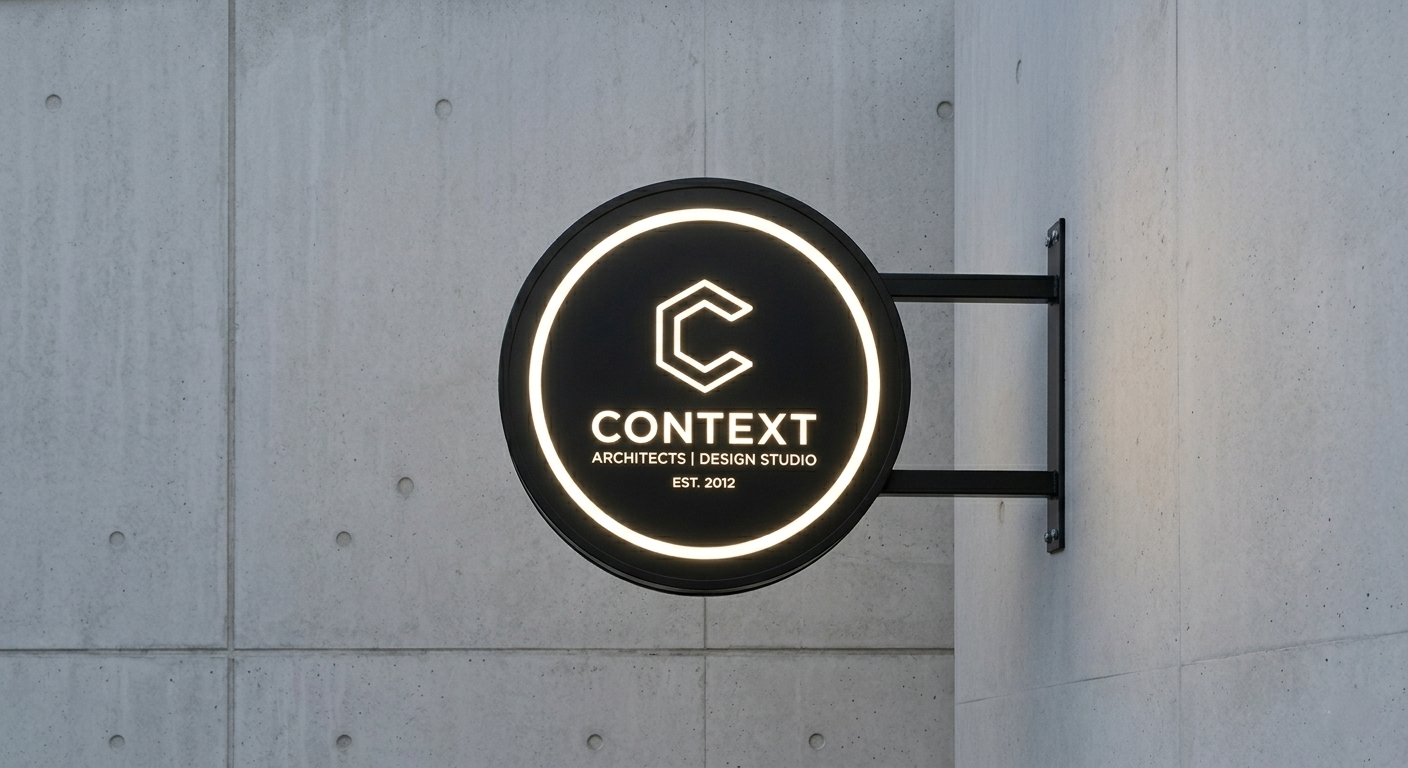 Light Box Signs
